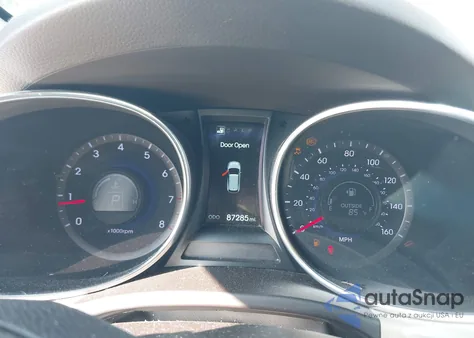 2014 Hyundai Santa Fe Sport 2.4L from USA, damaged, VIN 5XYZU3LB5EG179115